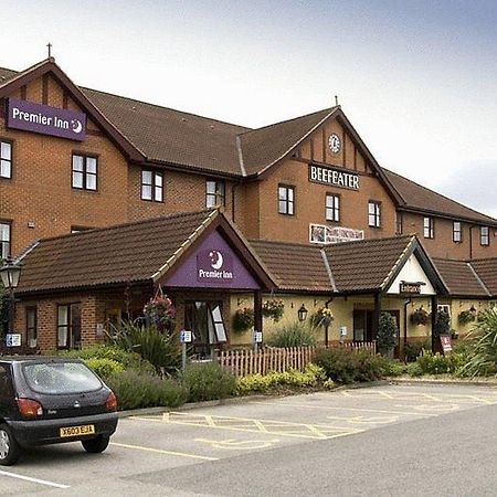 Premier Inn York North West Exterior foto